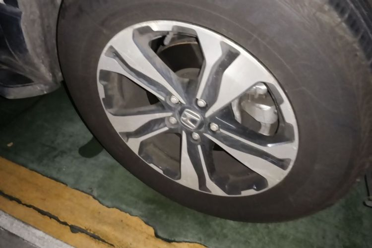 Honda CR-V 2019 #9 Honda CR-V 2019 car image #9