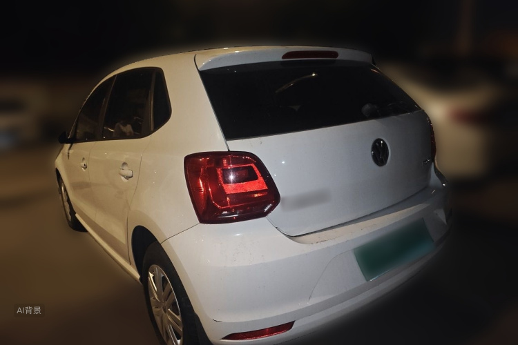 Volkswagen Polo 2015 car image #5