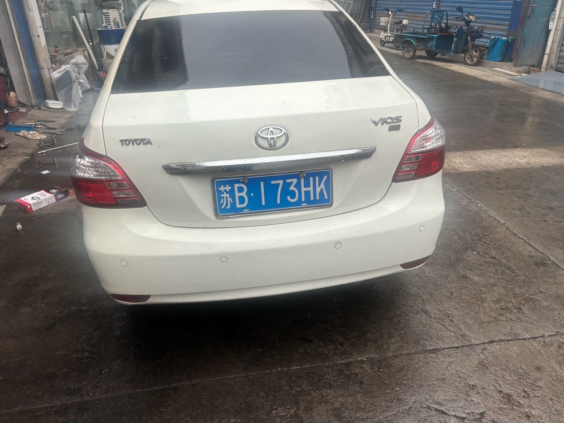 Toyota Vios 2012 #5 Toyota Vios 2012 imagen de coche #5
