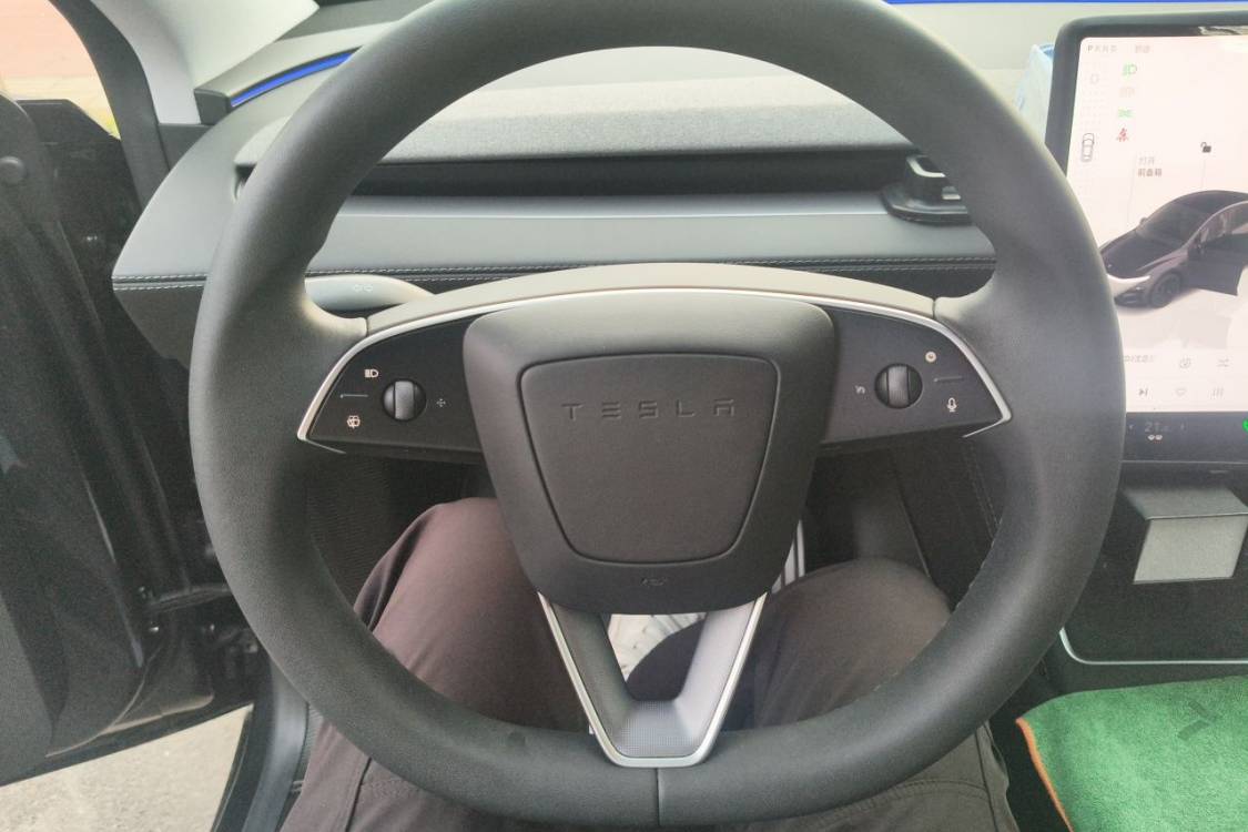 Tesla Model Y 2025 #22 Tesla Model Y 2025 image de voiture #22