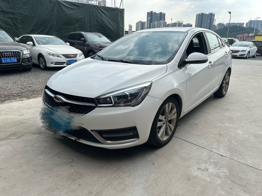 Chery Arrizo 5 2017 Chery Arrizo 5 2017 car image
