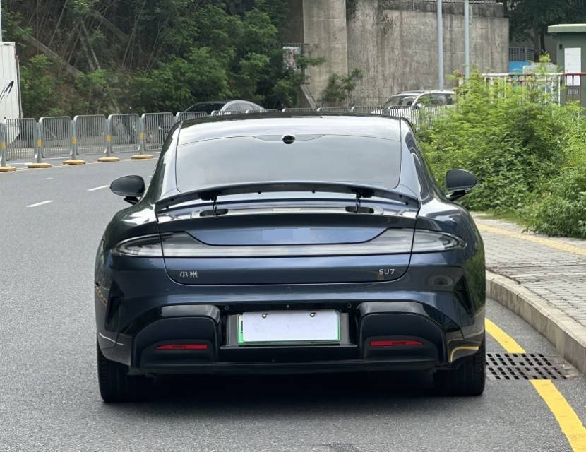 小米汽车 小米SU7 2025 汽车图片 #8