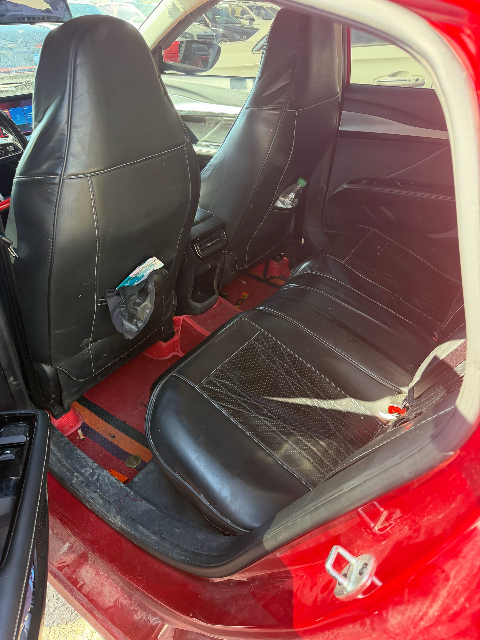 MG 5 2022 #4 MG 5 2022 car image #4