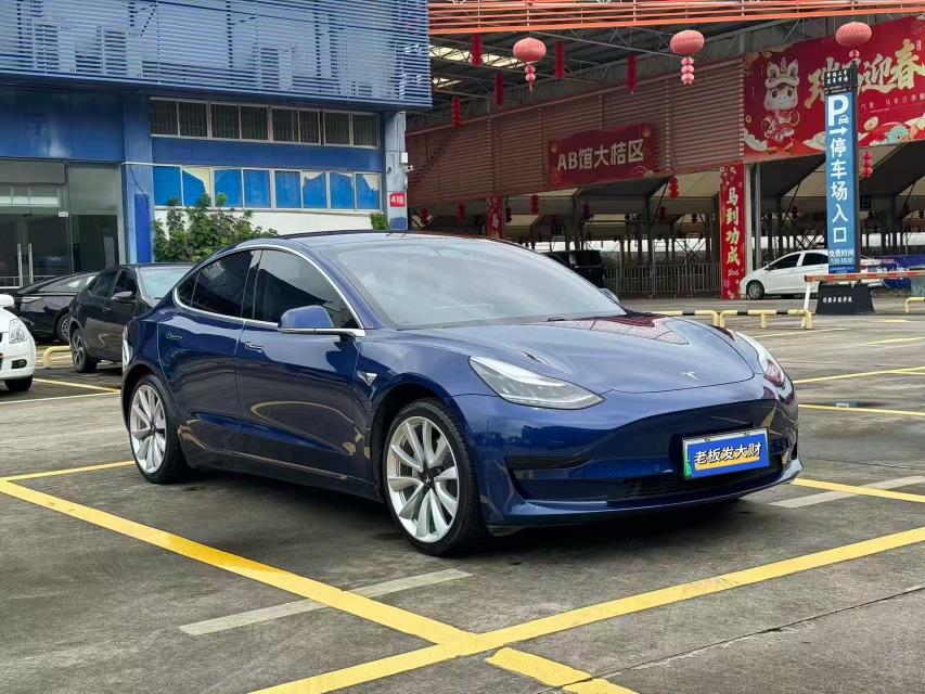 Tesla Model 3 2020 Tesla Model 3 2020 car image
