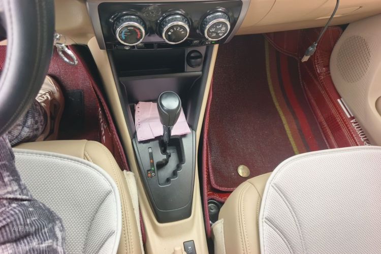 Toyota Vios 2018 #16 Toyota Vios 2018 car image #16