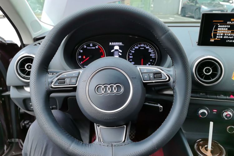 Audi A3 2017 car image #12