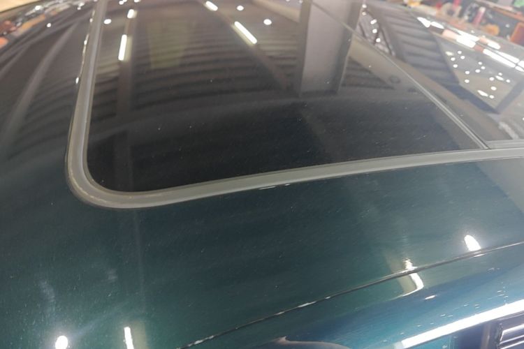 BYD Han 2022 immagine di auto #25
