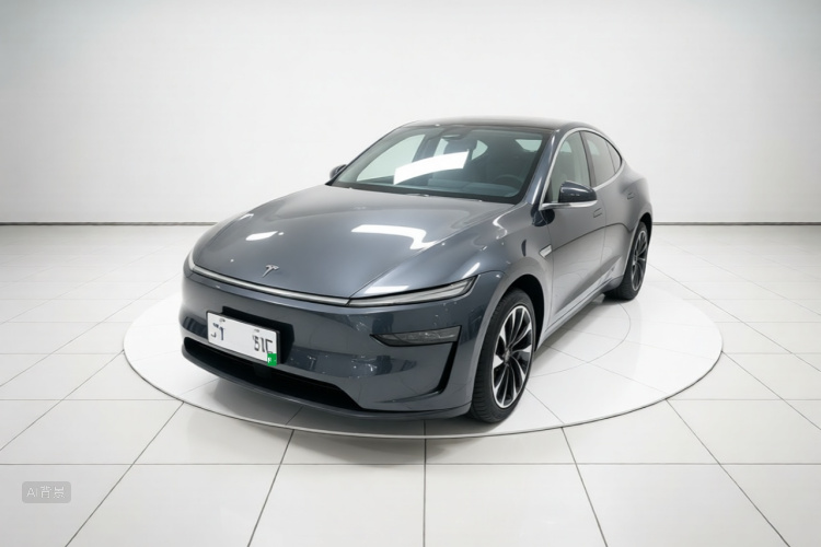 Tesla Model Y 2025 #2 Tesla Model Y 2025 car image #2