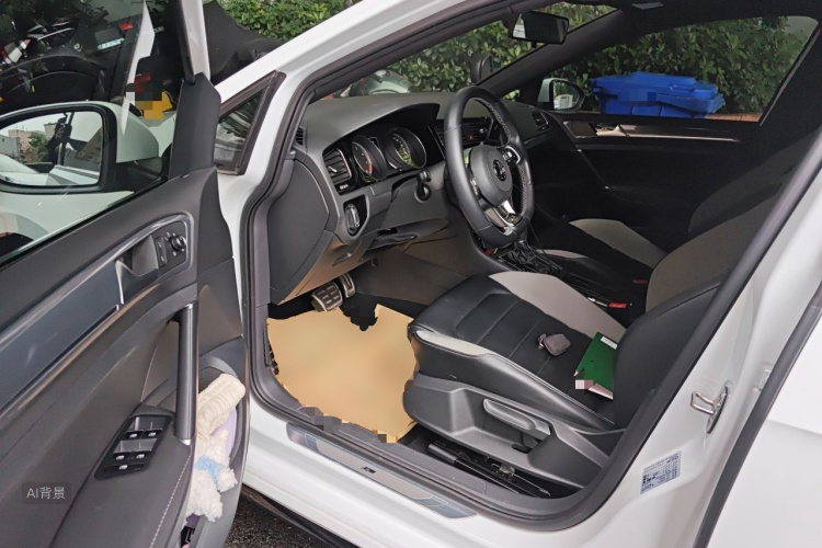 Volkswagen Golf 2019 #18 Volkswagen Golf 2019 car image #18