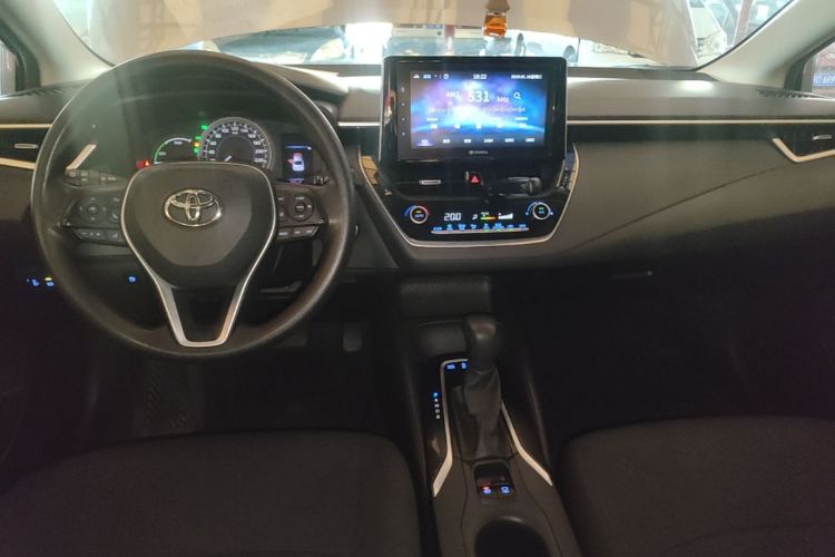 Toyota Corolla 2020 #10 Toyota Corolla 2020 car image #10