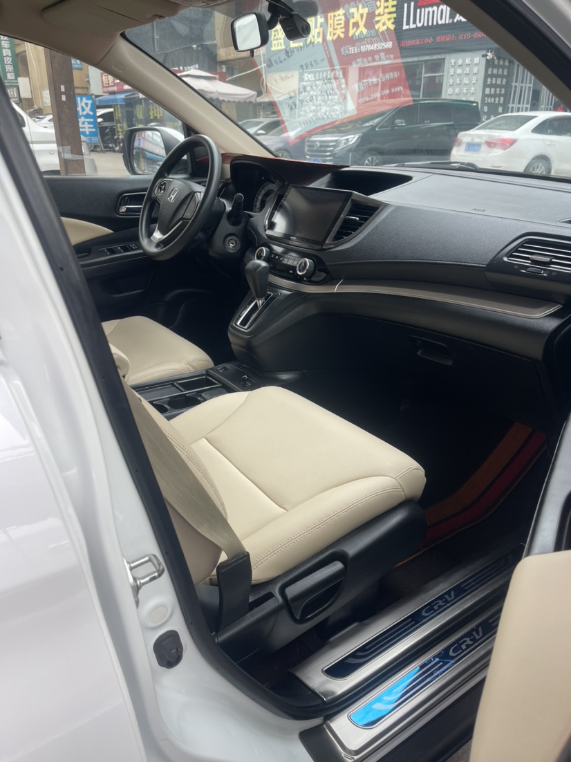 Honda CR-V 2016 car image #9