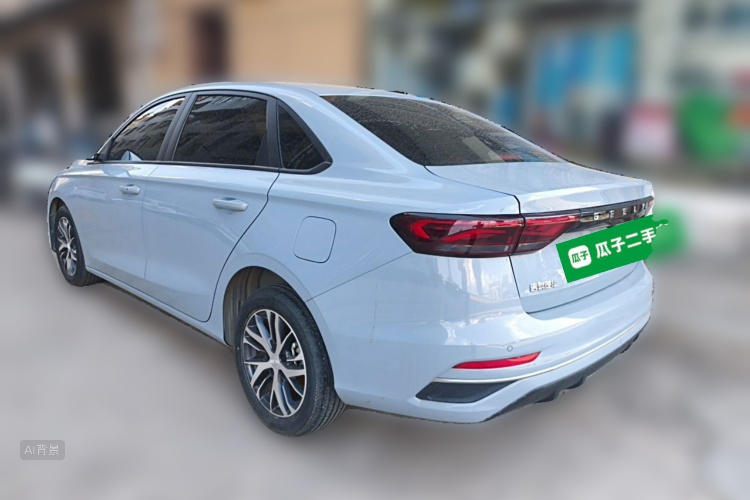 GEELY Emgrand 2023 #5 GEELY Emgrand 2023 car image #5