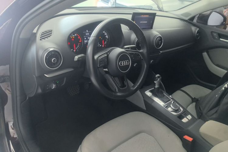 Audi A3 2017 #10 Audi A3 2017 صورة سيارة #10