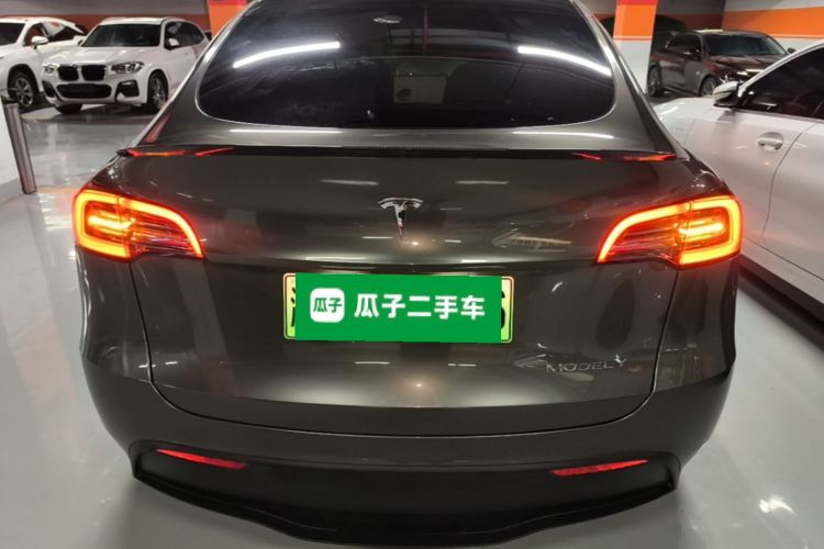 Tesla Model Y 2022 #6 Tesla Model Y 2022 car image #6