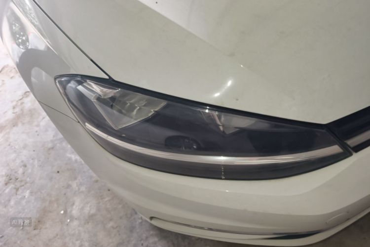 Volkswagen Golf 2019 #8 Volkswagen Golf 2019 car image #8