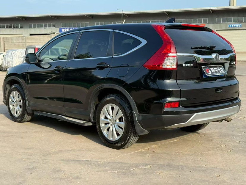 Honda CR-V 2016 #5 Honda CR-V 2016 car image #5