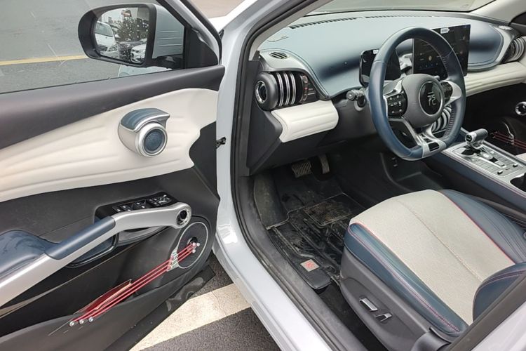 BYD Yuan Plus 2022 #18 BYD Yuan Plus 2022 car image #18
