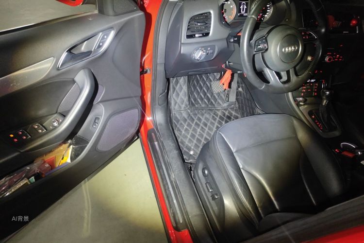Audi Q3 2016 #18 Audi Q3 2016 imagen de coche #18