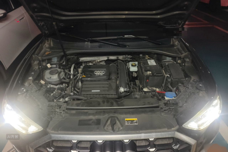 Audi Q3 2020 immagine di auto #22