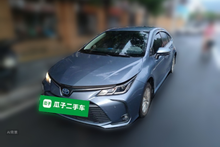 Toyota Corolla 2023 #2 Toyota Corolla 2023 car image #2