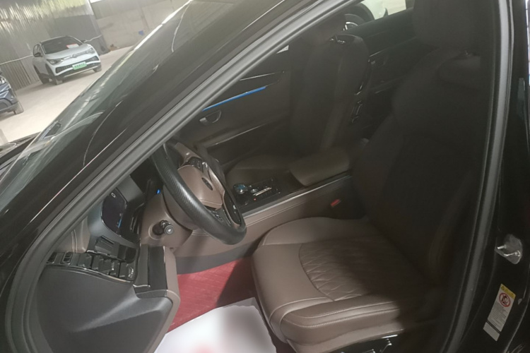 BYD Han 2021 #15 BYD Han 2021 immagine di auto #15