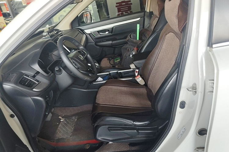 Honda CR-V 2020 #15 Honda CR-V 2020 صورة سيارة #15