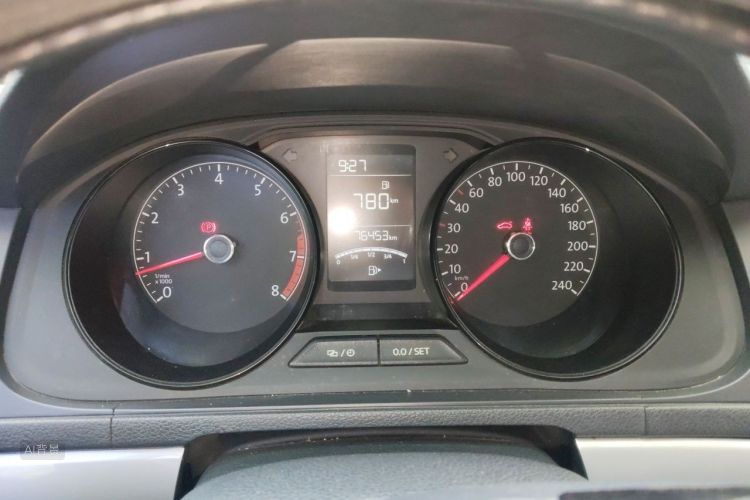 Volkswagen Lavida 2018 car image #13