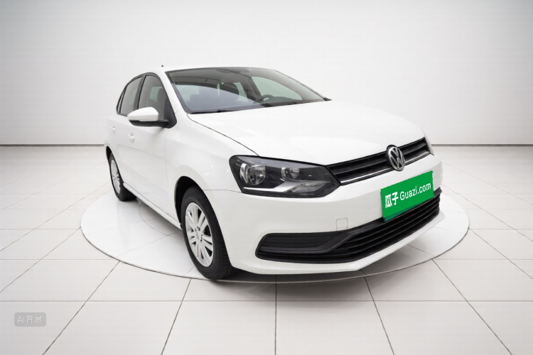 Volkswagen Polo 2018 car image #4