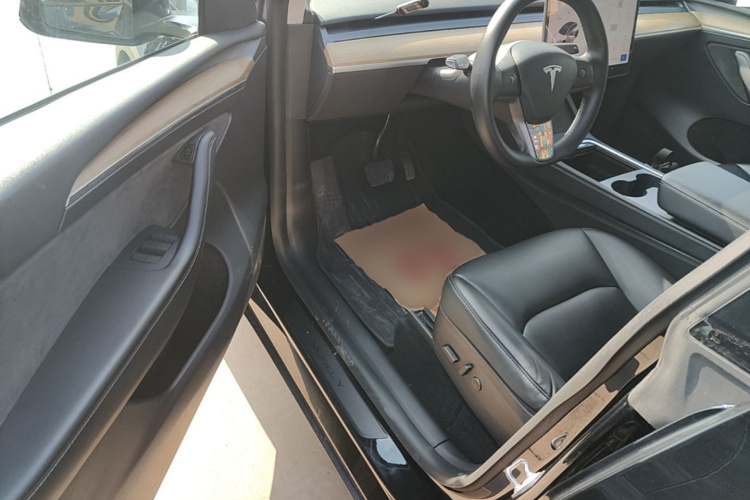 Tesla Model Y 2022 car image #16