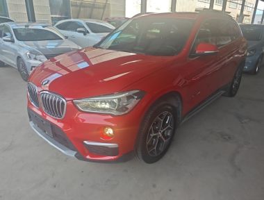 BMW X1 2017 BMW X1 2017 immagine di auto