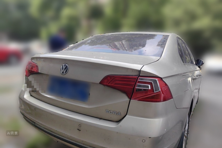 Volkswagen Bora 2016 #7 Volkswagen Bora 2016 immagine di auto #7