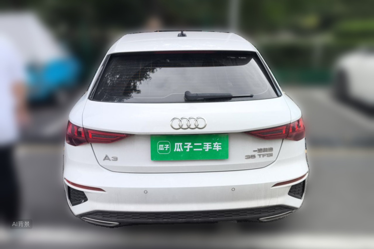 Audi A3 2022 #6 Audi A3 2022 car image #6