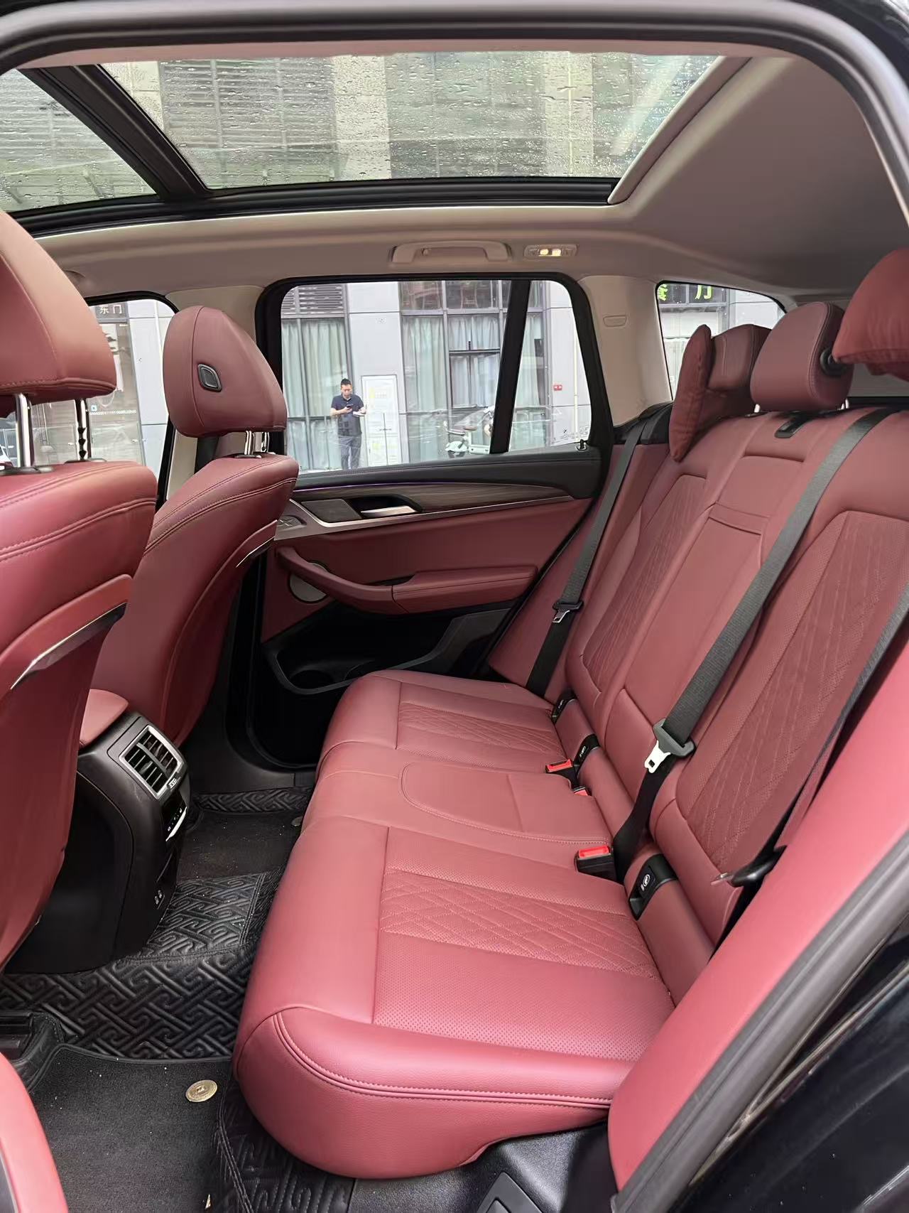 BMW X3 2025 car image #4