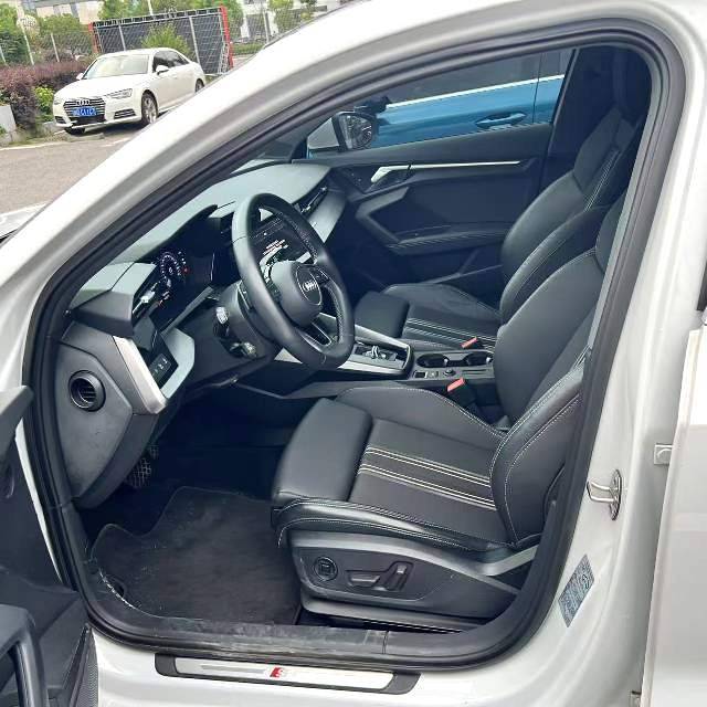 Audi A3 2023 #5 Audi A3 2023 car image #5