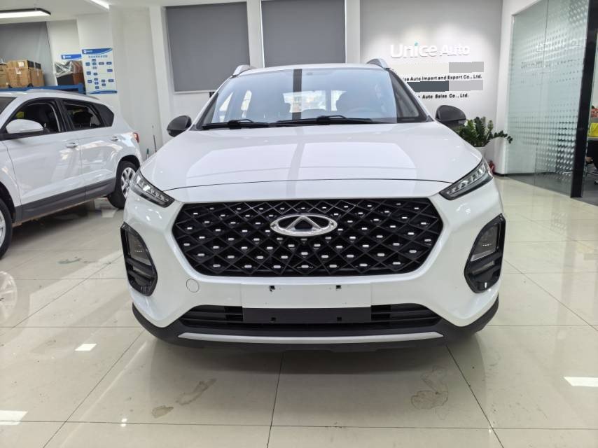 Chery Tiggo 3x 2021 imagen de coche #2