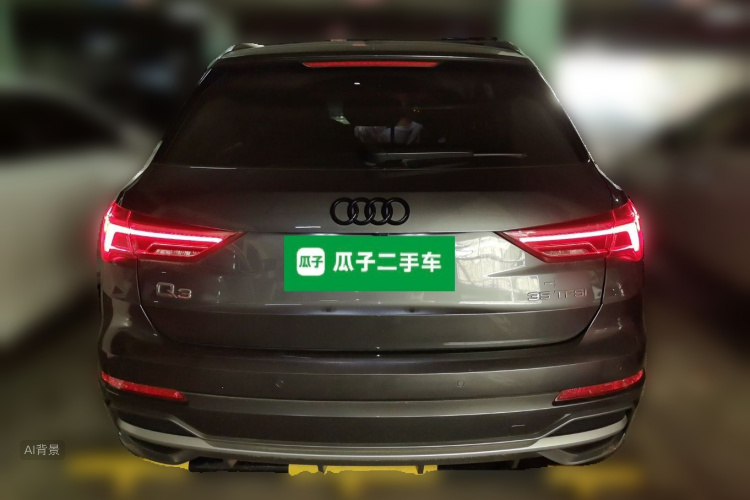 Audi Q3 2023 #6 Audi Q3 2023 immagine di auto #6