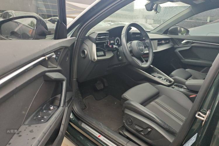 Audi A3 2021 car image #18