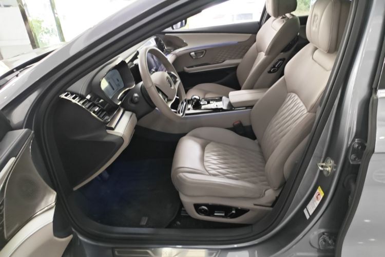 BYD Han 2024 #19 BYD Han 2024 car image #19