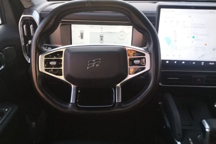 Jetour Traveller 2025 #11 Jetour Traveller 2025 immagine di auto #11