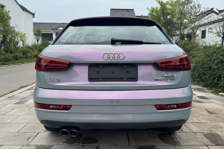 Audi Q3 2018 #13 Audi Q3 2018 car image #13