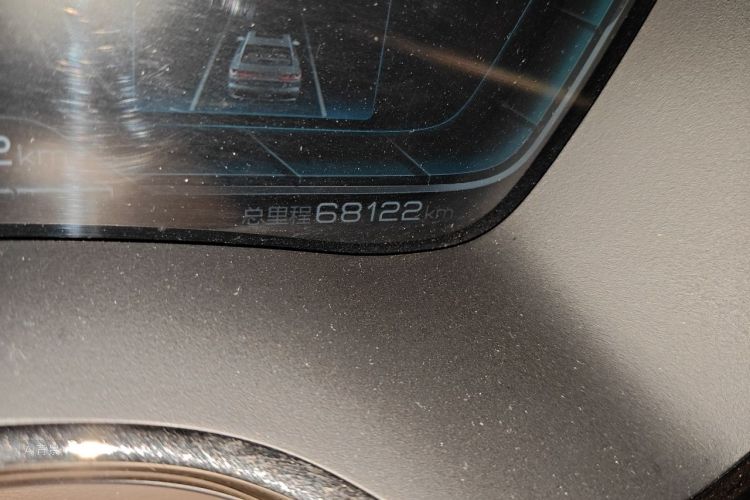 BYD Han 2020 #14 BYD Han 2020 car image #14