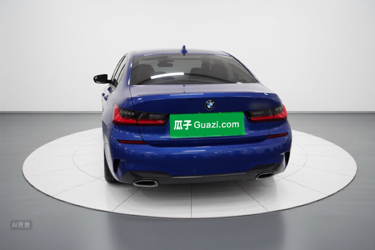BMW 3 Series 2021 #6 BMW 3 Series 2021 car image #6