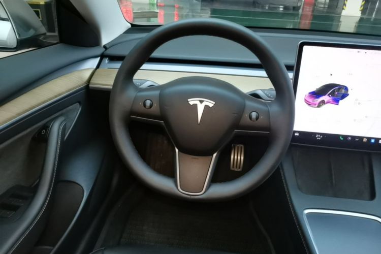 Tesla Model 3 2021 #15 Tesla Model 3 2021 immagine di auto #15