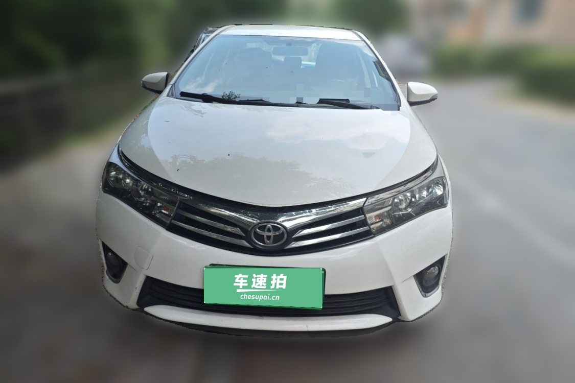 Toyota Corolla 2016 car image #5