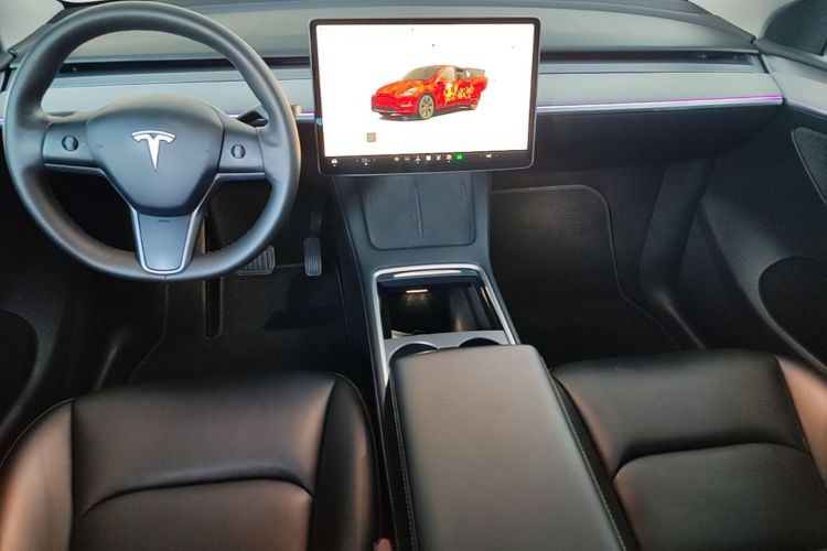 Tesla Model Y 2024 car image #10