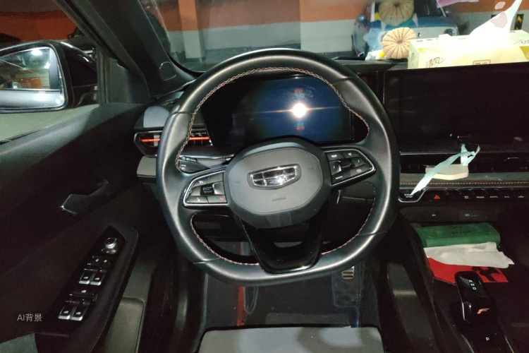 GEELY Binray 2022 #12 GEELY Binray 2022 car image #12