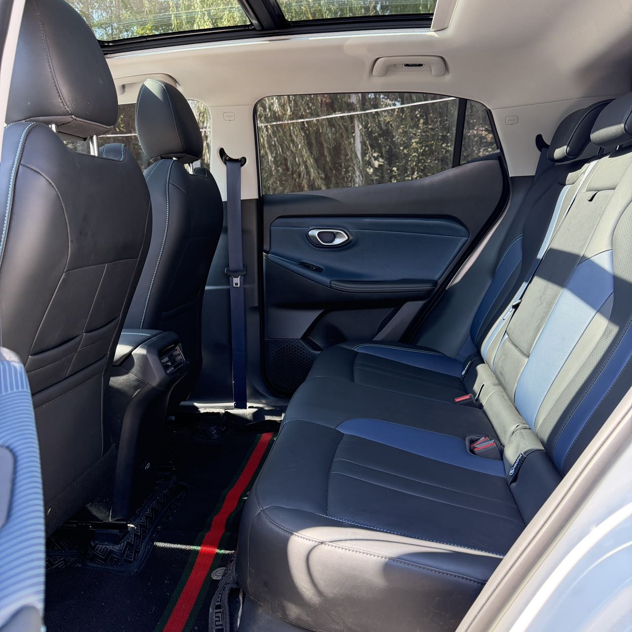 GAC Trumpchi GS3 2025 imagen de coche #6