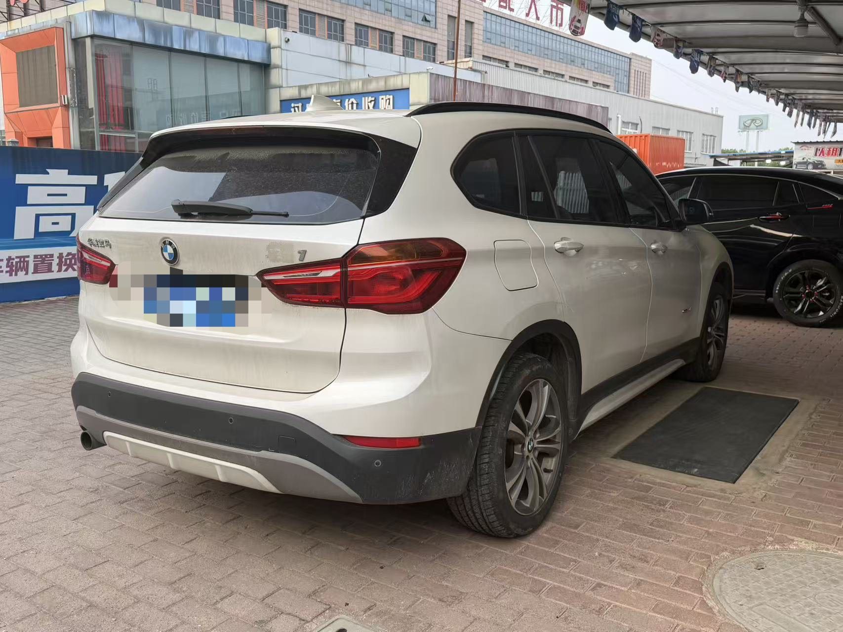 BMW X1 2017 car image #2