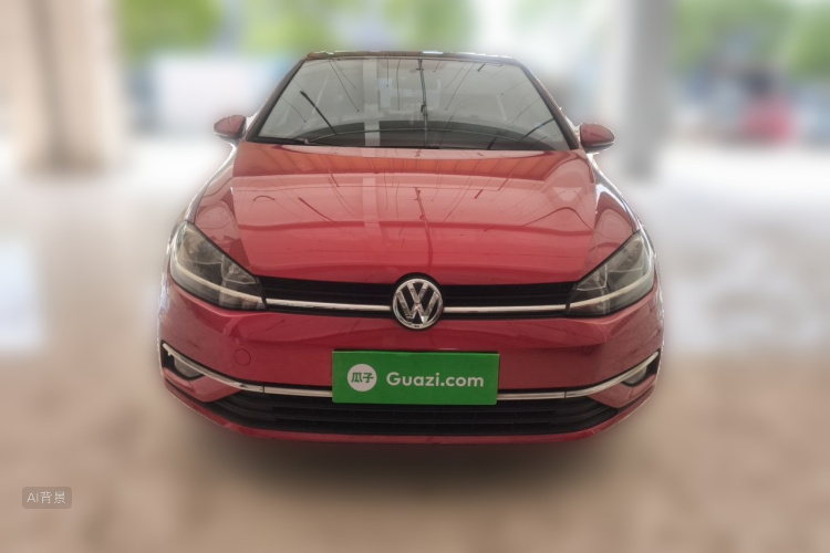 Volkswagen Golf 2018 #3 Volkswagen Golf 2018 car image #3
