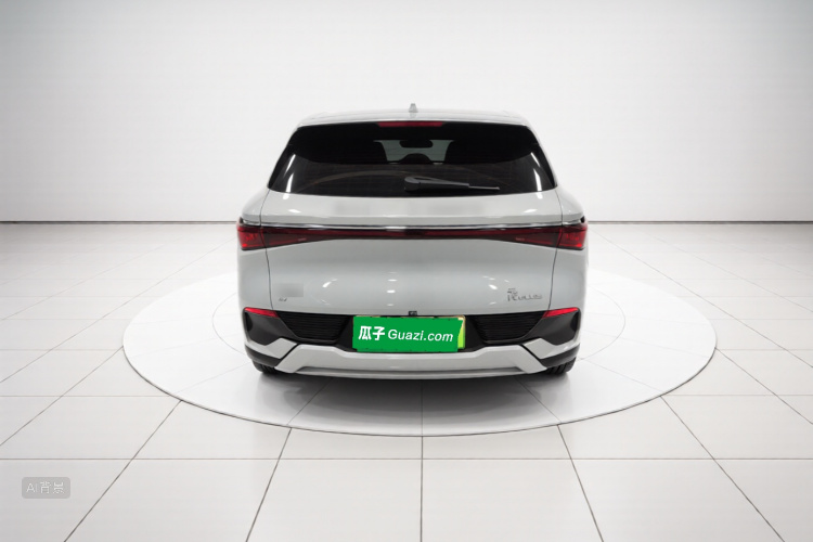BYD Yuan Plus 2023 #6 BYD Yuan Plus 2023 car image #6